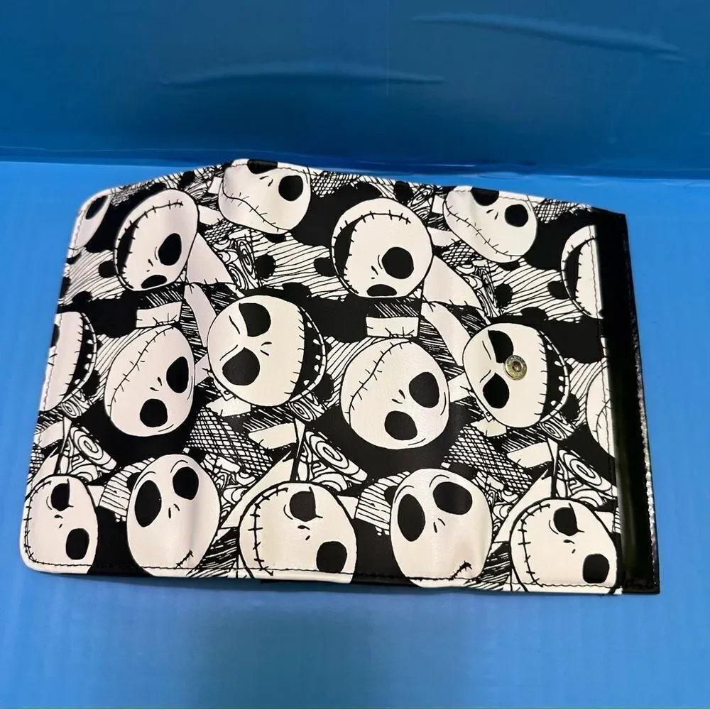 Disney Nightmare Before Christmas Jack wallet
